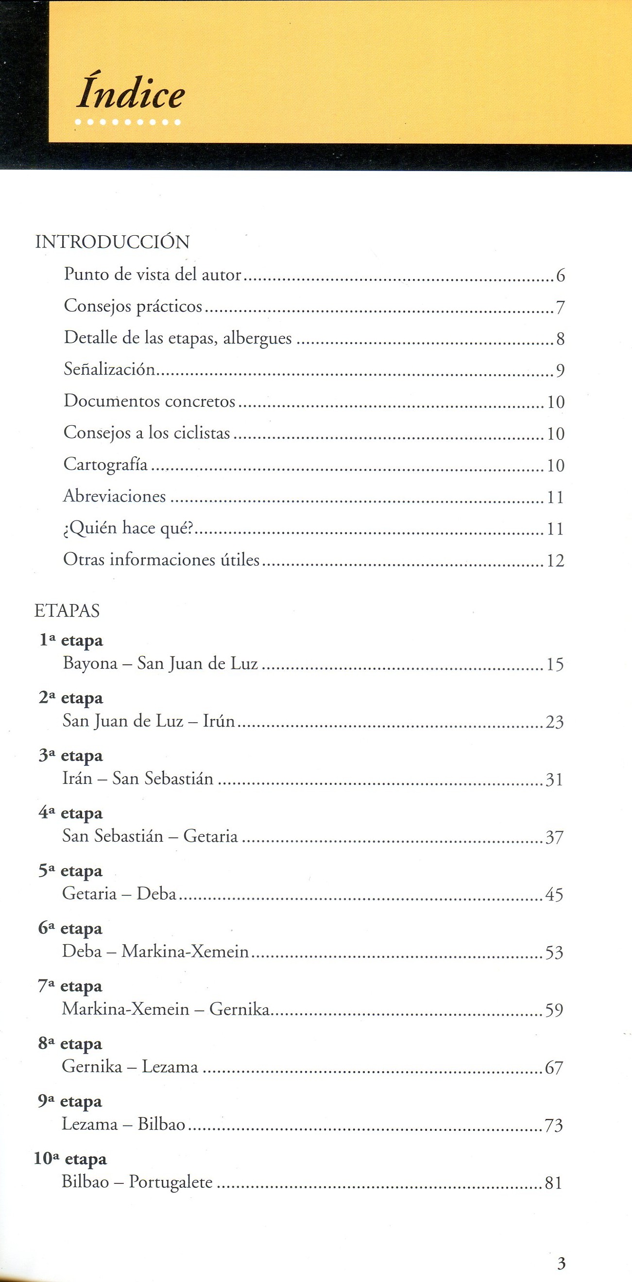 Camino del Norte, El  : de Francia a Santiago y Finisterre por la Costa Cantábrica - Miniatura 3